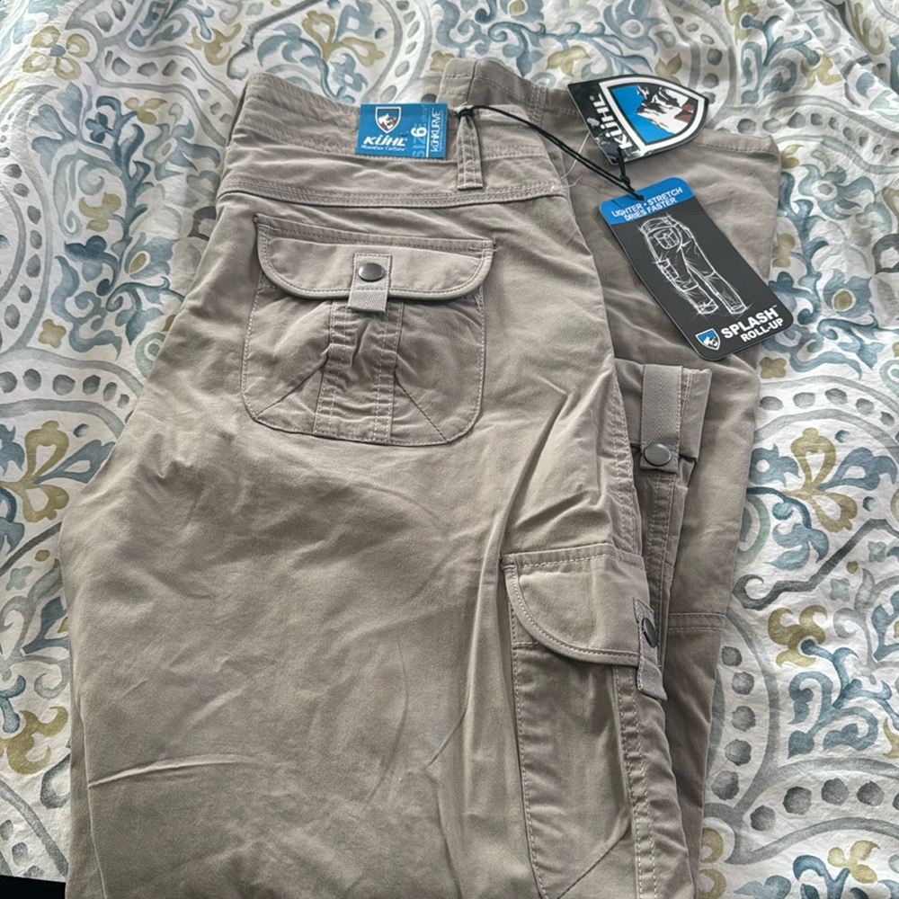 Kühl Splash Roll up pant